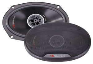 Коаксиальная автоакустика Nakamichi SP-S6920
