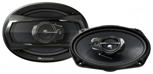 Коаксиальная автоакустика Pioneer TS-A6923I