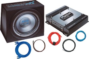 Коаксиальная автоакустика Magnat Starter Two Set