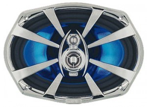 Коаксиальная автоакустика Mac Audio Mac Premium S690.3