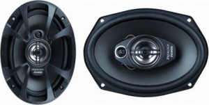 Коаксиальная автоакустика Prology PW-9