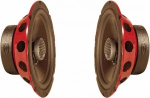 Коаксиальная автоакустика CDT Audio CL-6EX