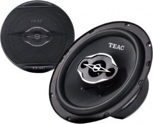 Коаксиальная автоакустика Teac TE-FS635