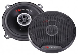 Коаксиальная автоакустика Nakamichi SP-S1320
