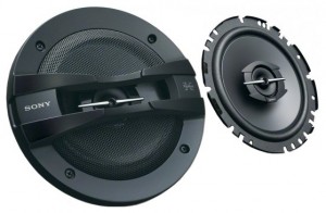 Коаксиальная автоакустика Sony XS-GT1728F