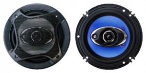 Коаксиальная автоакустика Erisson CSM-625