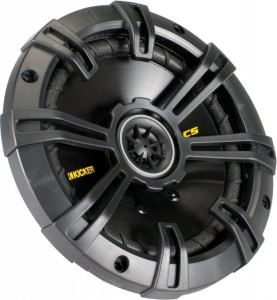Коаксиальная автоакустика Kicker CS4