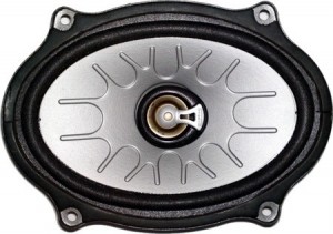 Коаксиальная автоакустика Macrom TI 4.6 Silver