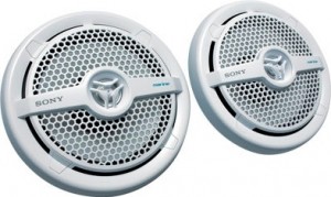 Коаксиальная автоакустика Sony XS-MP1621