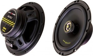 Коаксиальная автоакустика Art Sound AEX62