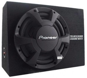 Сабвуфер Pioneer TS-WX306B
