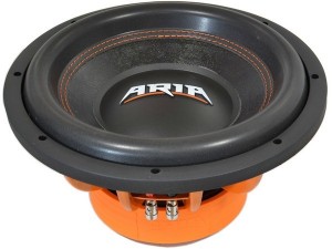 Сабвуфер Aria BZ 12D2