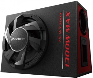 Сабвуфер Pioneer TS-WX300A