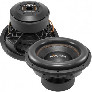 Сабвуфер Avatar STU-12D1