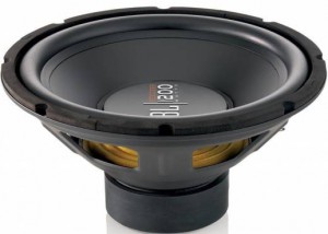 Сабвуфер JBL GT-X1200