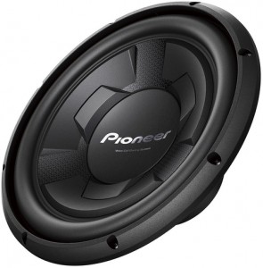 Сабвуфер Pioneer TS-W126M