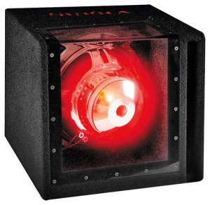 Сабвуфер Supra SRD-254A