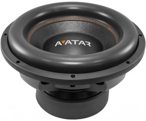 Сабвуфер Avatar STU-12D2