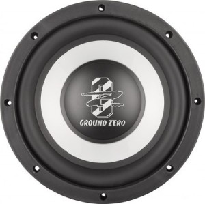 Сабвуфер Ground Zero GZIW 200X