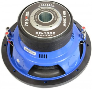Сабвуфер Aria BB-10D2