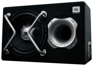 Сабвуфер JBL GT5-1204BR