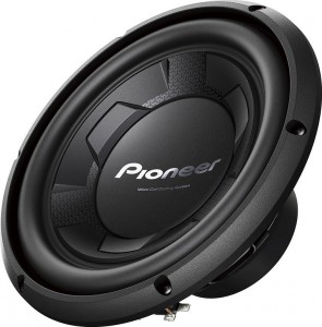 Сабвуфер Pioneer TS-W106M