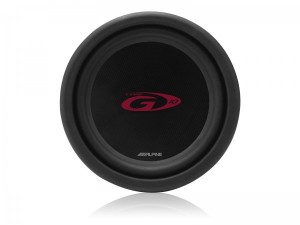 Сабвуфер Alpine SWG-1044