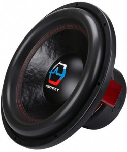Сабвуфер Урал Patriot 15