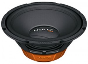 Сабвуфер Hertz DS 300.1