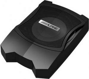 Сабвуфер Alpine PWE V80