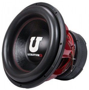 Сабвуфер Урал Ultimatum 15