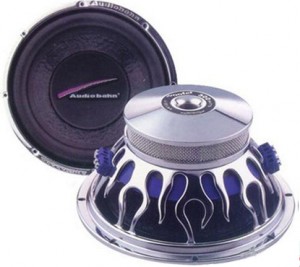 Сабвуфер Audiobahn  AW1051T