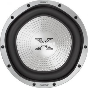 Сабвуфер Sony XS-GTR121L