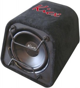 Сабвуфер Kicx KICX EX 12BA90