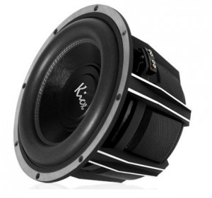 Сабвуфер Kicx QS 380