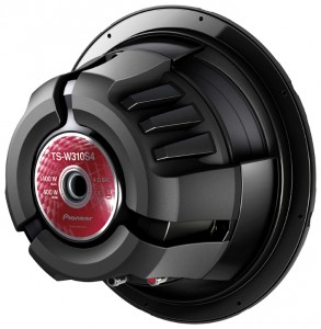 Сабвуфер Pioneer TS-W310S4