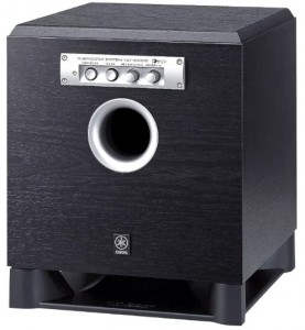 Сабвуфер Yamaha YST-SW015
