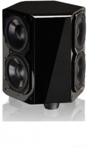 Сабвуфер Paradigm Signature SUB 1 piano black