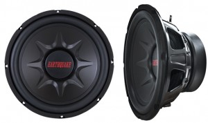Сабвуфер Earthquake TNT-10S
