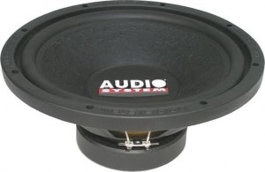 Сабвуфер Audio System Gladen MX-15 MKII