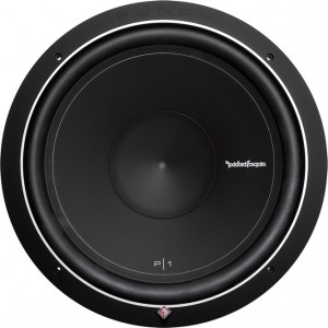 Сабвуфер Rockford Fosgate P1S2-15