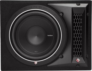 Сабвуфер Rockford Fosgate P1-1X10
