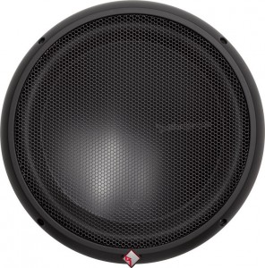 Сабвуфер Rockford Fosgate T0D412