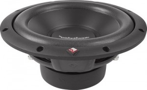 Сабвуфер Rockford Fosgate R2D4-10
