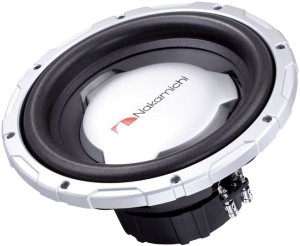 Сабвуфер Nakamichi SP-W350D in box