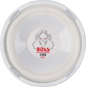 Сабвуфер Boss P127DVC