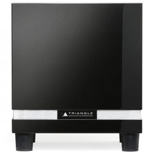 Сабвуфер Triangle Thetis 280 high gloss black