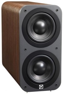 Сабвуфер Q Acoustics Q3070S walnut