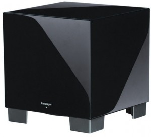 Сабвуфер Paradigm SE SUB black gloss
