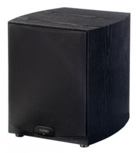 Сабвуфер Paradigm PDR-80 black